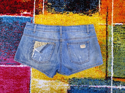 Shorts denim bermuda - denim,, corti