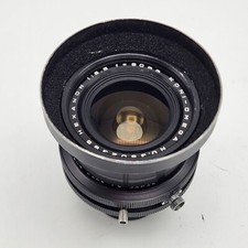 Obiettivo principale grandangolare Koni-Omega Hexanon 60 mm F5.6 *COSÌ COM'È DA LEGGERE*