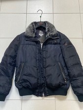 Giubbotto piumino bomber Peuterey blu - taglia M