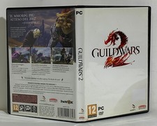 I102064 PC Game Doppio DVD - GUILD WARS 2 - Ncsoft 2012