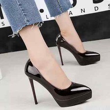 Scarpe decolte eleganti donna