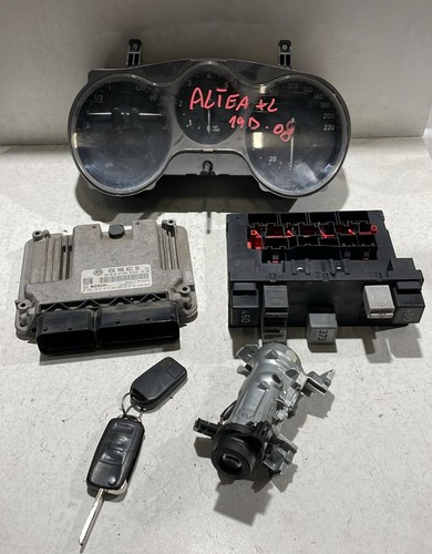 0281014419 kit centralina - kit,