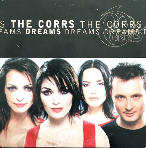 The corrs single dreams - ‎cd,