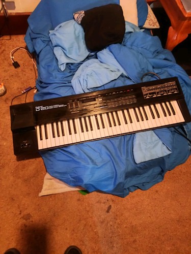 Roland key electronic - d-20,