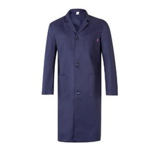 Camice 3 tasche a toppa blu