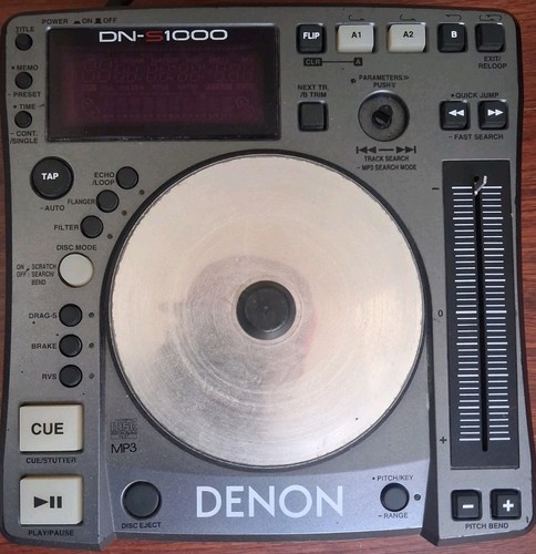 Denon s1000 giradischi - denon,