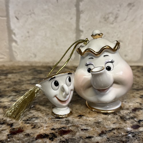 Lenox disney ornament - lenox,