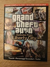 MINI GUIDA  GTA EPISODES FROM
