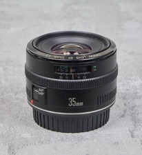 CANON EF 35 mm 1:2