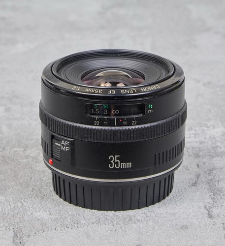 Canon 1 2 - ef, 35