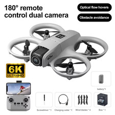 Drone RC 8K 5G Professionale Quadcopter GT3 Evitamento Ostacoli Dual Cam.