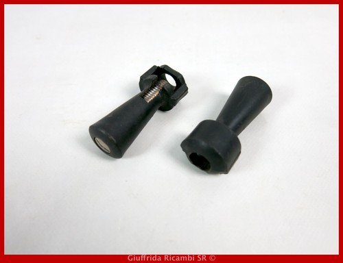Maniglia interna nera - 2x,