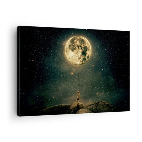 Quadro tela 70x50cm - quadro, su