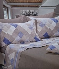 Lenzuola caldo cotone 1 piazza