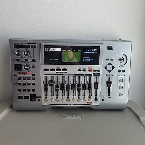 Boss 1180 registratore - boss, br-1180