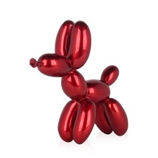 Scultura in resina 'Cane