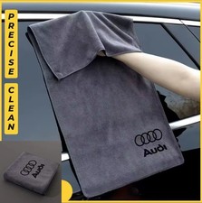 Panno in microfibra auto per Audi asciugamano Lucidatura alto gra Accessori Audi