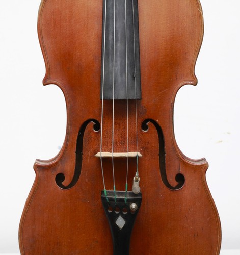 San serafin violino - san, 17--