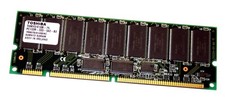 512 MB SD-RAM 168-pin PC-133R