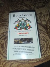 Gioco di Carte Vintage BUON