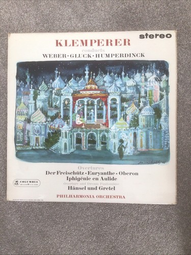 Sax 2417 klemperer - 2417,