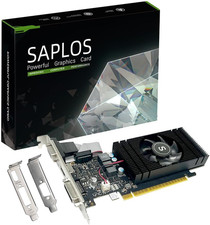 GTX 750 Ti Scheda Video 4 GB