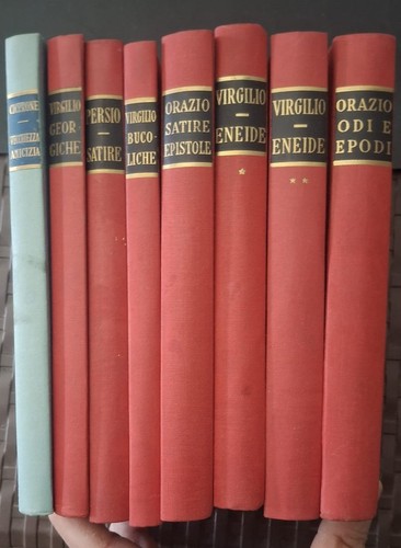Lotto libri greco - lotto, 8