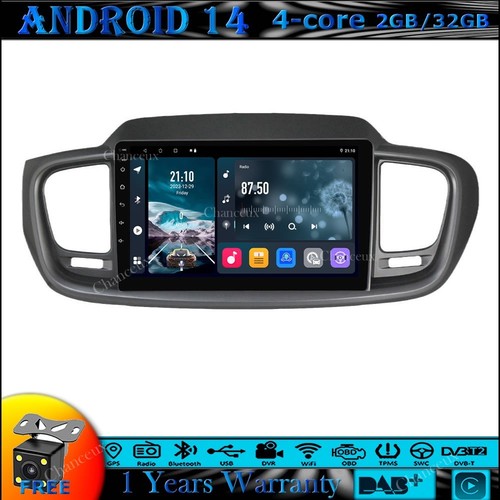 Autoradio android 14 - 9",