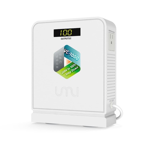 Umivc 1000w trasformatore step - umivc,
