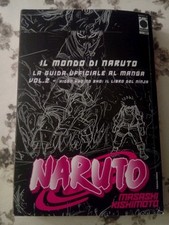 Naruto Vol.2 Edizione Unica Rara Introvabile Da Collezione Libro Masashi