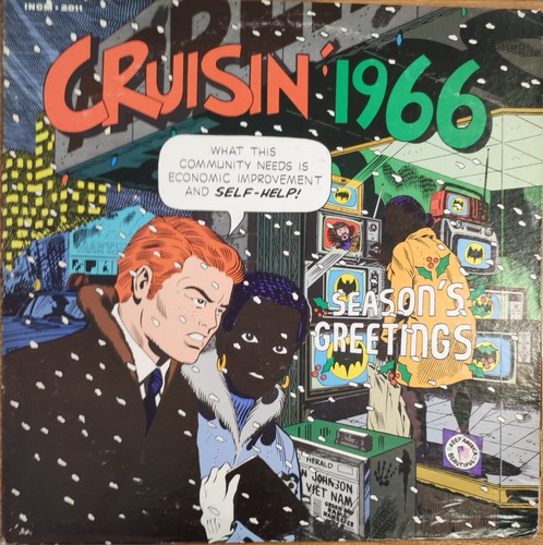 Cruisin 1966 surfaris - cruisin,