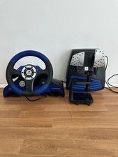 Volante con pedaliera Thrustmaster Speedster 3 (PS2/PS3)