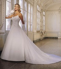 Abito da sposa Demetrios