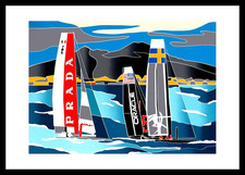 Ugo nespolo serigrafia - nespolo, - 