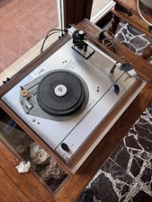Thorens TD 165 - Chassis Milanielektro.