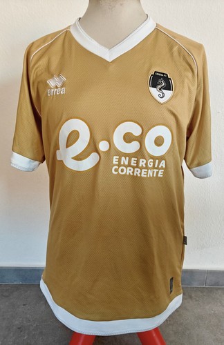 Maglia cesena match worn shirt - cesena,