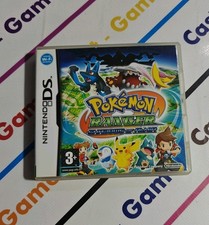NINTENDO DS POKÉMON RANGER SHADOWS OF ALMIA PAL UK LIKE NEW COMPLETE