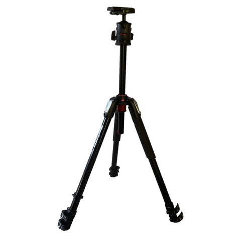 Treppiede manfrotto 055 - treppiede,