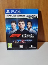 Formula 1 2018  PLAYSTATION 4