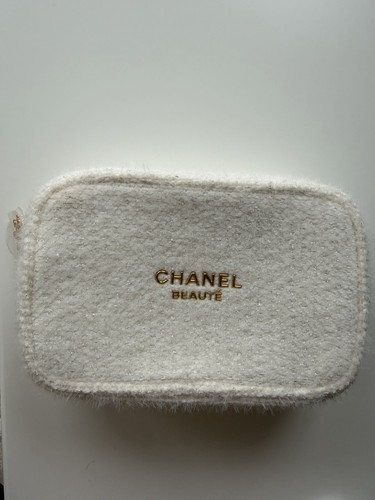 Chanel beauty borsa trucco - chanel,