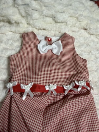 Completo bambina fatto mano - bambina, a