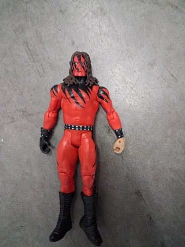 Wwe kane basic - kane, mattel