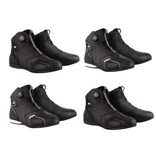 Stivali moto uomo - oxford, helix