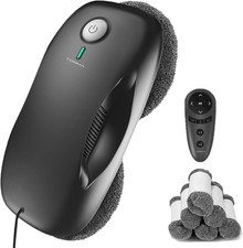 W2 Robot Lavavetri, Pulitore