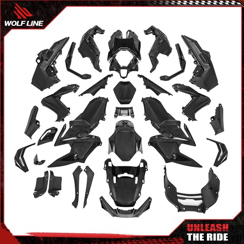 Wolfline kit completo carene - kit,