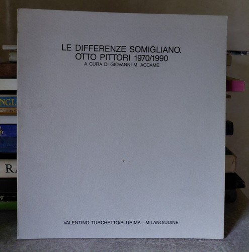Differenze somigliano otto - somigliano,