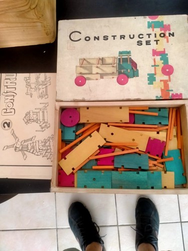 Costruzioni legno rarissimo - costruzioni, di