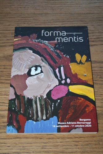 Forma mentis mostra bergamo - mentis,