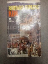 rudyard kipling - kim - oscar mondadori n. 1023 1990