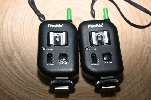 Phottix atlas 4ghz - ii, 2.4ghz